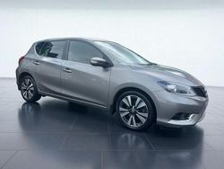 Grey Used 2016 Nissan Pulsar N-TEC Hatchback | £6,999 (Fair price)