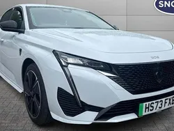 Used 2025 Peugeot e-308 GTi Hatchback | £24,727 (Good price)
