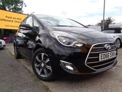 Black Used 2016 Hyundai ix20 Premium Hatchback | £4,490 (Super price)