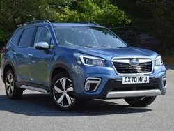 Used 2020 Subaru Forester Premium SUV | £20,495 (Good price)