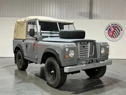 Grey Used 1980 Land Rover 88 Pickup | £20,995