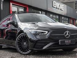 Used 2024 Mercedes 200 AMG Line Premium Plus | £30,995 (Expensive)