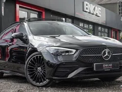 Used 2024 Mercedes 200 AMG Line Premium Plus | £32,695