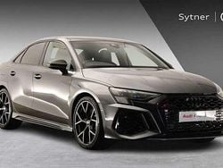 Grey Used 2023 Audi RS3 Sport Sedan | £53,000