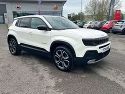 White Used 2024 Jeep Avenger Summit SUV | £23,490 (Good price)
