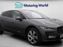 Used 2020 Jaguar I-Pace SE SUV | £14,400 (A bit pricey)