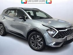 Used 2023 Kia Sportage GT-Line SUV | £19,999 (Fair price)