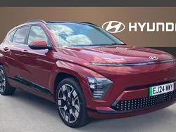 Used 2026 Hyundai Kona Ultimate SUV | £25,520 (Fair price)