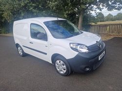 White Used 2018 Renault Kangoo Business MPV | £4,995 (A bit pricey)