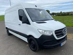 White Used 2019 Mercedes Sprinter Van | £16,999 (Expensive)