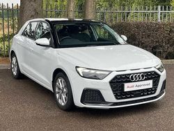White Used 2022 Audi A1 Sport Hatchback | £18,490 (Fair price)