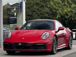 Red Used 2019 Porsche 911 Carrera 4S Coupe | £86,990 (Super price)