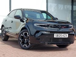 Two coat metallic carbon black New 2025 Vauxhall Mokka SUV | £21,498 (Good price)