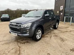 Grey Used 2024 Isuzu D-Max Pickup | £29,999 (Super price)