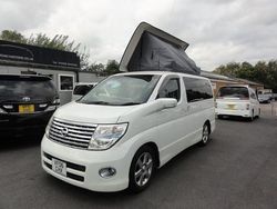 White Used 2024 Nissan Elgrand MPV | £16,999