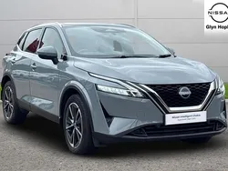 Used 2023 Nissan Qashqai Tekna SUV | £23,550 (Expensive)