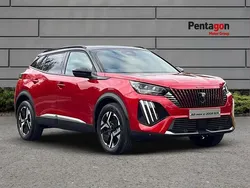 Other New 2025 Peugeot e-2008 GTi SUV | £31,900 (A bit pricey)