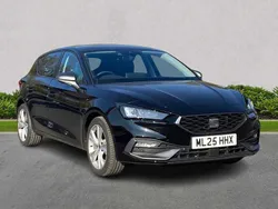 New 2025 Seat Leon FR | £21,013 (Fair price)