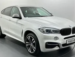 Used 2019 BMW X6 SUV | £20,736 (Fair price)