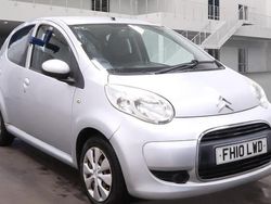 Used 2010 Citroën C3 VTR Sport | £1,799