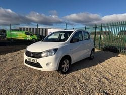 White Used 2016 Suzuki Celerio Hatchback | £1,750 (Super price)