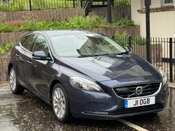 Blue Used 2013 Volvo V40 SE Lux Estate | £7,489 (Fair price)