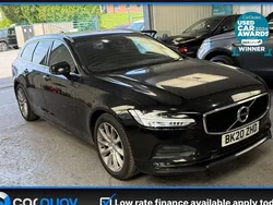 Used 2020 Volvo V90 Momentum Estate | £16,295