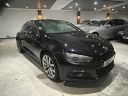 Black Used 2009 VW Scirocco GT Coupe | £3,991 (Good price)