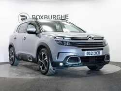 Grey Used 2021 Citroën C5 Aircross Flair SUV | £11,790 (Super price)