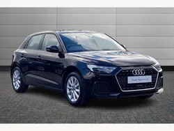 Mythos black, metallic Used 2024 Audi A1 Sport Hatchback | £19,995 (Super price)