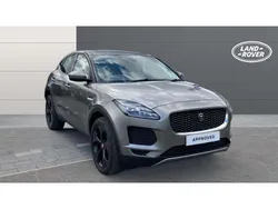 Silver Used 2019 Jaguar E-Pace SUV | £19,403 (Expensive)
