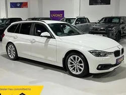 Used 2018 BMW 316 Estate | £9,995