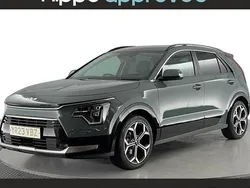 Green Used 2023 Kia Niro 3 SUV | £18,920 (Fair price)