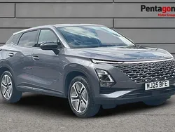 Used 2024 Omoda 5 SUV | £21,500 (Good price)