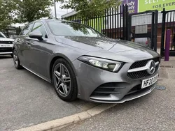 Grey Used 2020 Mercedes A200 AMG line Hatchback | £14,500 (Super price)