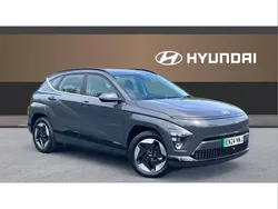 Grey Used 2024 Hyundai Kona Advanced SUV | £23,955 (Super price)
