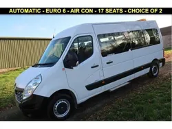 White Used 2020 Renault Master Van | £24,990