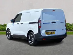White New 2025 Ford E-Transit Trend Van | £23,582