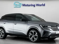 Used 2023 Renault Austral Iconic Esprit Alpine SUV | £24,400 (Fair price)