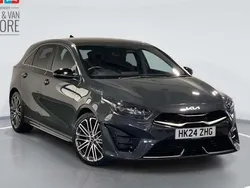 Used 2025 Kia Ceed GT-Line S Hatchback | £24,499 (Expensive)