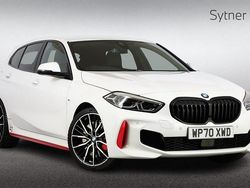 White Used 2020 BMW 128 Comfort Edition | £26,000 (A bit pricey)