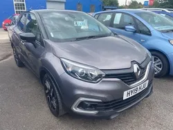 Grey Used 2019 Renault Captur Iconic SUV | £7,690 (Fair price)