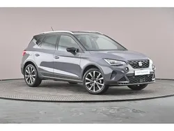 Grey Used 2024 Seat Arona FR SUV | £19,490 (A bit pricey)
