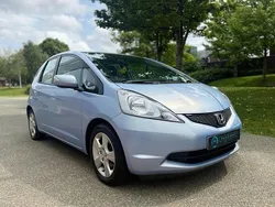 Blue Used 2010 Honda Jazz ES Hatchback | £3,775 (Fair price)