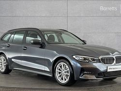Used 2019 BMW 320 Estate | £18,990 (A bit pricey)