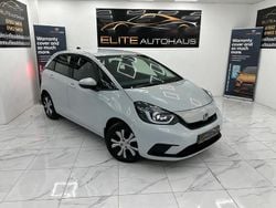 White Used 2020 Honda Jazz SR Hatchback | £9,995 (Super price)