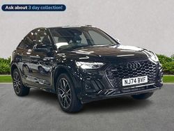 Black Used 2024 Audi Q5 Black Edition SUV | £47,444