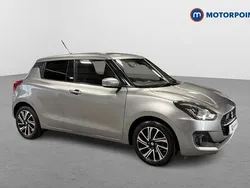 Silver Used 2021 Suzuki Swift SZ5 Hatchback | £13,749 (Good price)