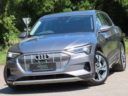 Grey Used 2019 Audi e-tron SUV | £15,994 (Good price)