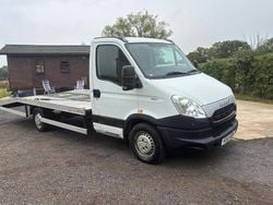 White Used 2013 Iveco Daily | £5,995 (A bit pricey)